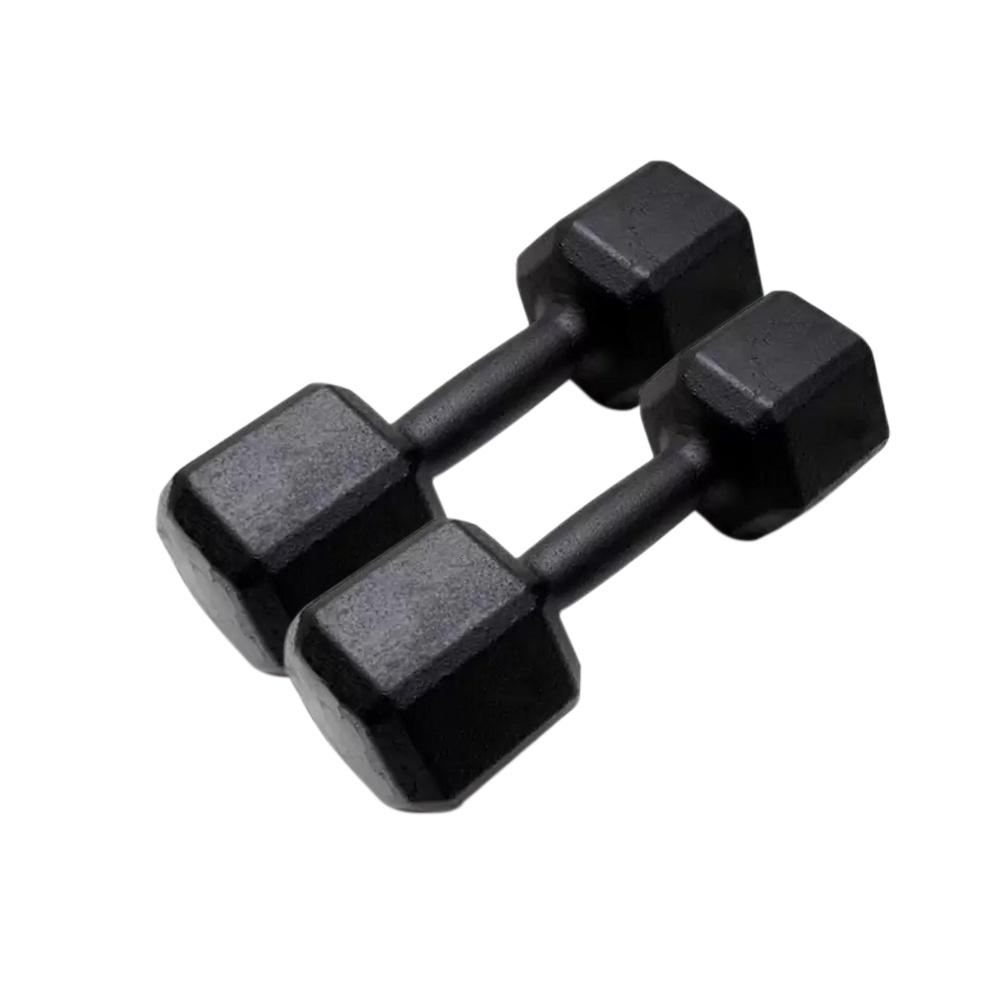 Par de Halter 6 Kg - Comprar com Melhor Preço em Equipamentos Esportivos e Recreação ao Ar Livre