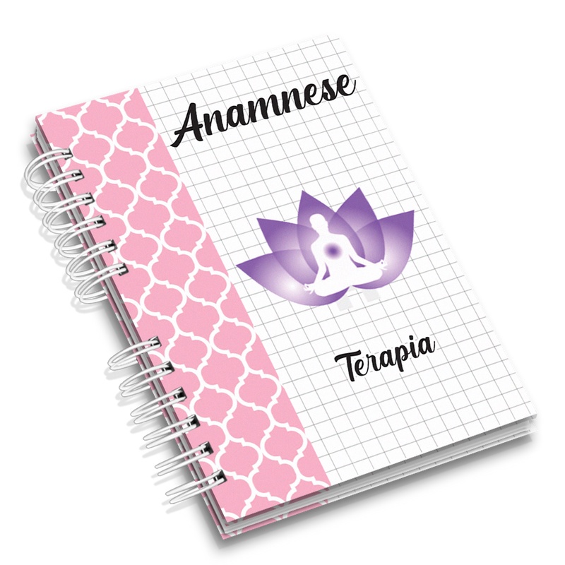 Caderno Ficha De Anamnese Terapia Shopee Brasil My Xxx Hot Girl