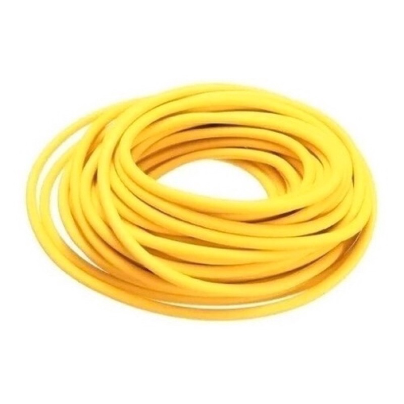 Tubo De Latex Cirurgico Garrote  202 C/2 metros