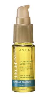 Reparador de Pontas Tratamento Restaurador Advance Techniques Avon ...