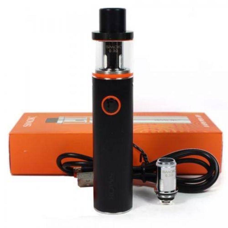 KIT VAPE PEN V2 - 60W - 1600MAH - SMOK - Escorrega o Preo