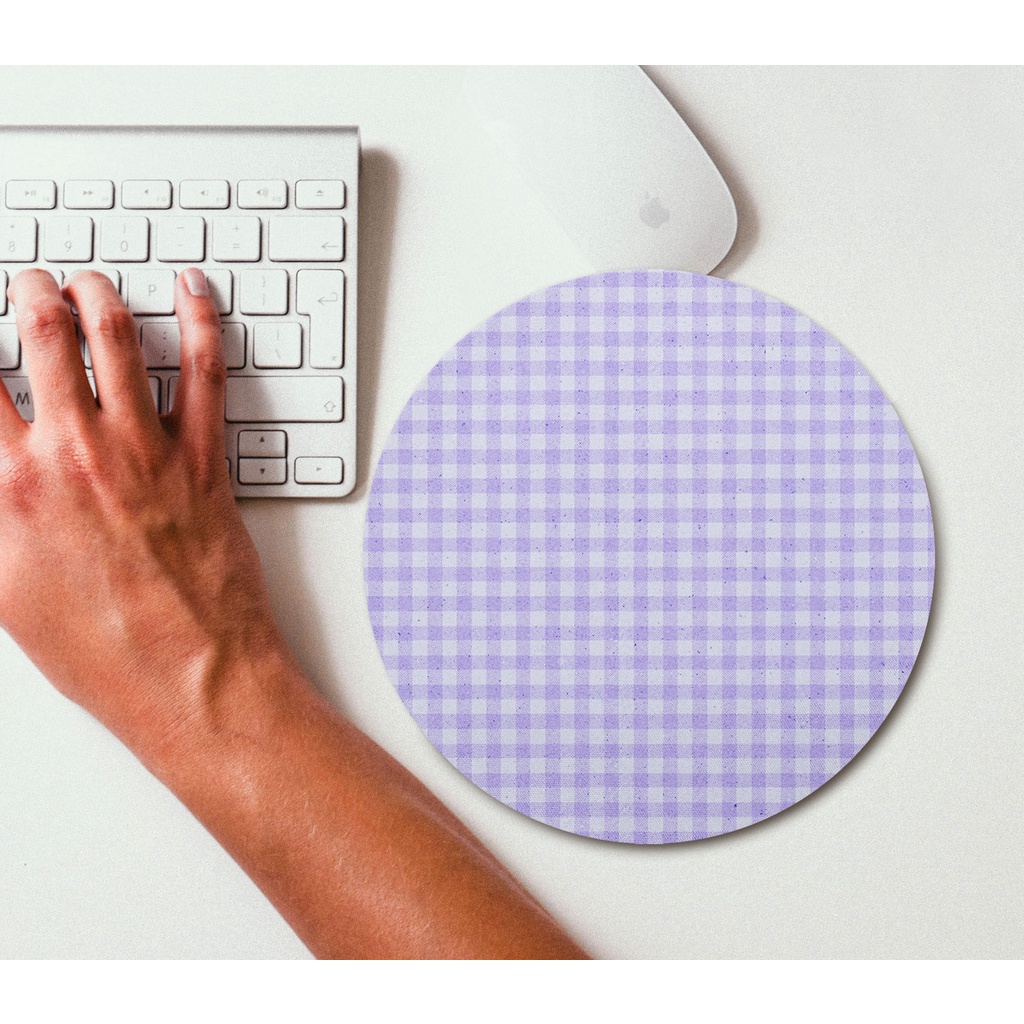 Mouse pad redondo  Xadrez em Oferta na Shopee