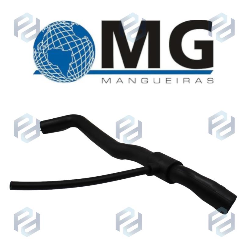 Mangueira Respiro Óleo Anti chama Gol  G2 G3 G4 1.0 8v 02 À 15  036.103.493bk em Oferta na Shopee
