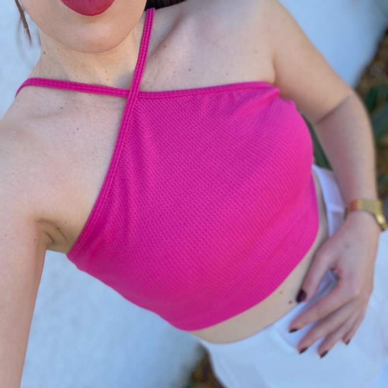 Crop Texturizado: Onde Comprar | BuscaProdutos