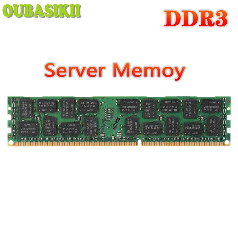 Barrette RAM DDR3 Kingston Pour PC Bureau - 8 Go, 16 Go - Fréquences 1333/1600/1866 MHz - Neuf - Garantie à Vie