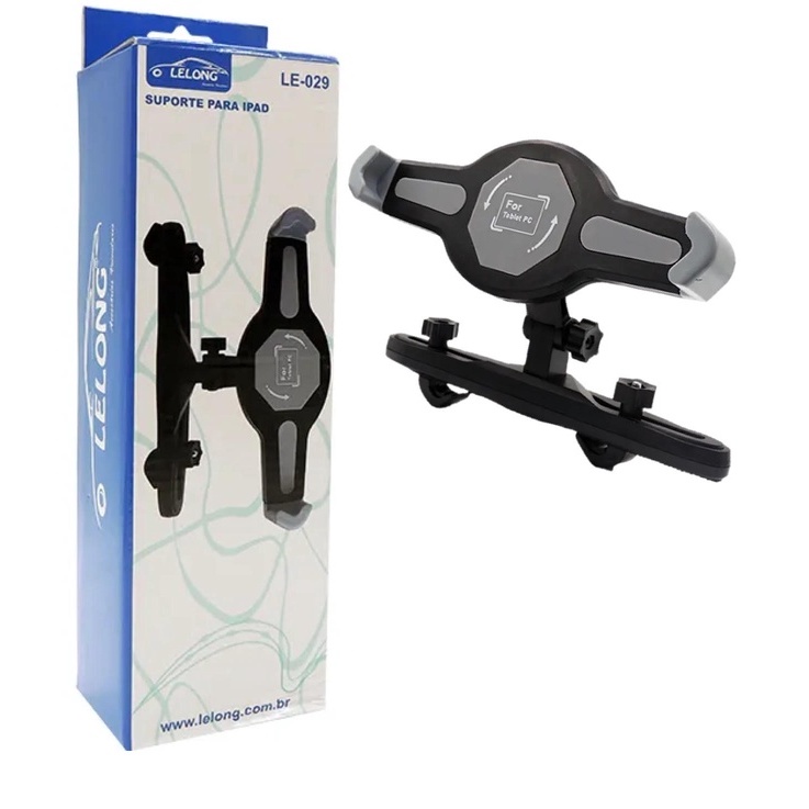 Suporte Veicular para Ipad Tablet Encosto banco - 025/029 - LELONG