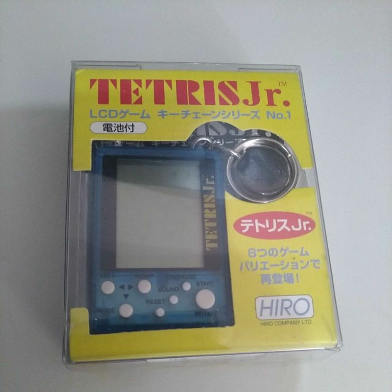 TETRIS Jr.2 テトリスジュニア HIRO - 携帯用ゲーム本体