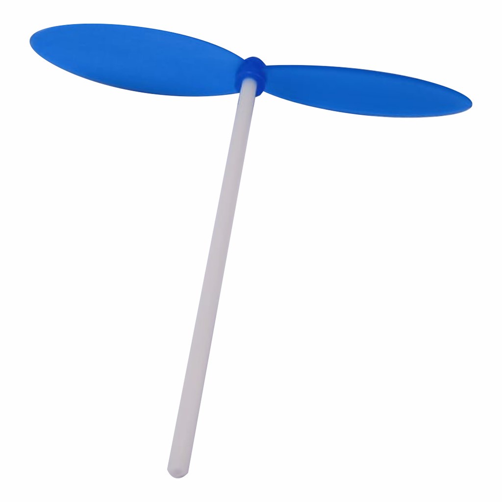 Kit 3 Giro Hélice Prenda Girocóptero Brinquedo Infantil