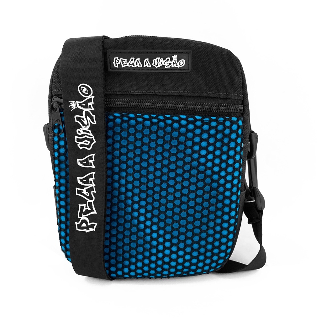 Shoulder bag transversal mini bolsa Pega a Visao Basica