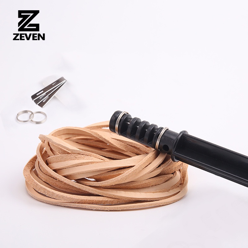 Ferramenta De Corte De Tira De Couro Para Cortador De Pulseira Artesanal Faca Com 1 Lâmina DIY