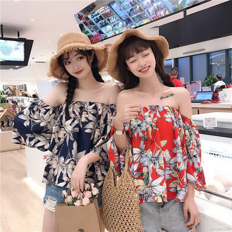 blusinha florida feminina