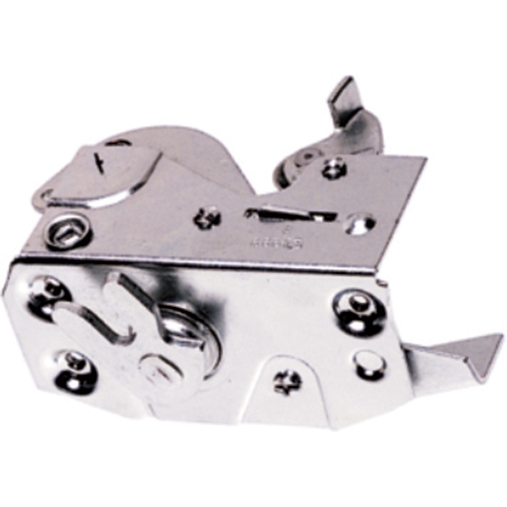 Fechadura Porta Dianteira Direita Mecânica Ford F-75 1966 a 1981 Rural 1967 a 1977 Automotivo