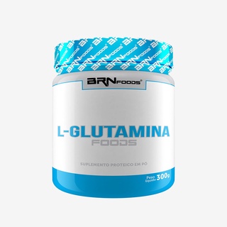 L-Glutamina Foods 300g – BRNFOODS