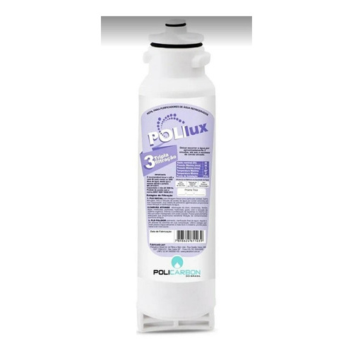 Refil Filtro Electrolux Pa10n Pa20g Pa25g Pa30g Pa40g