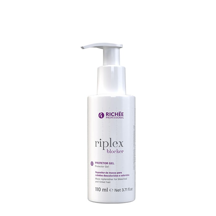 Richée RiPlex Blocker Protetor Gel 110ml em Oferta na Shopee