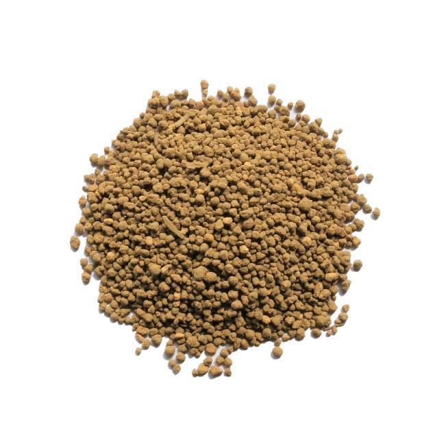 Substrato Akadama Japonês Pequeno 1L – Aprox. 800 G