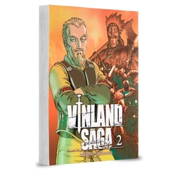 Mangá - Vinland Saga Deluxe - 02