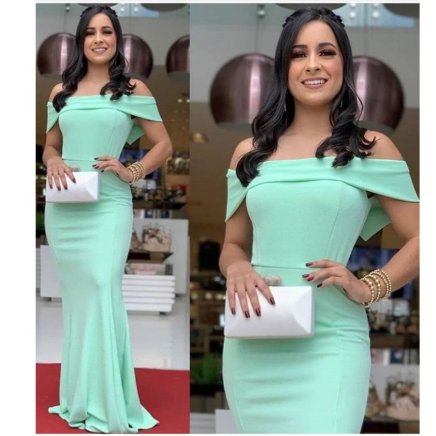 O que é Vestido Festa Verde Tiffany? Guia e Onde Comprar | BuscaProdutos