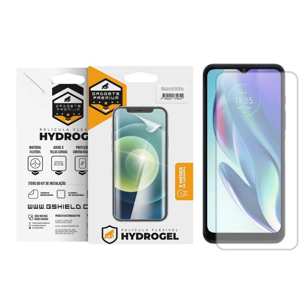 Película Gamer de Hydrogel Fosca para Motorola Moto G50 - Gshield