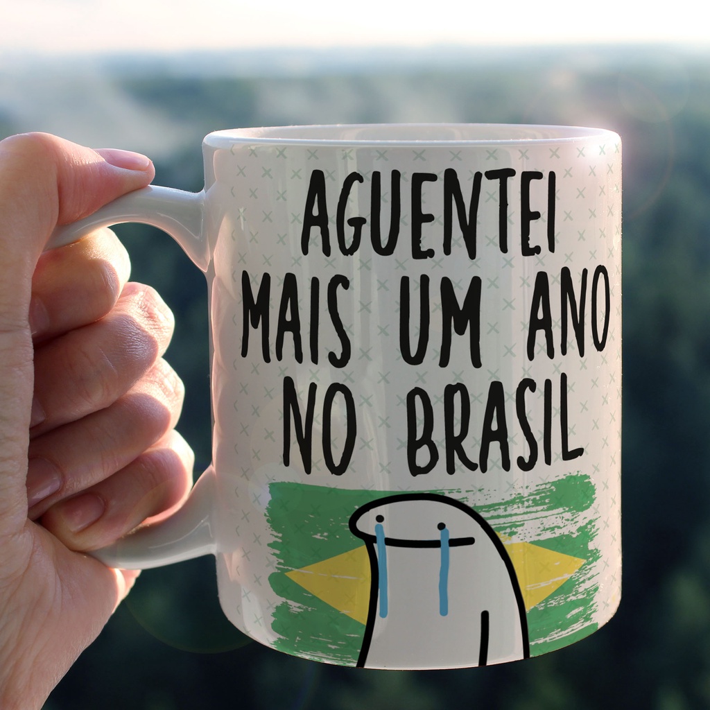 Caneca Flork Sincero Deboche Presente Zoeira Amigo Serviço Amizade