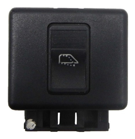 Botão Simples Vidro Elétrico Traseiro Fiat Tempra 91/95