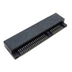 10 Peças Conector Mini Pci-e 4.0mm B0133