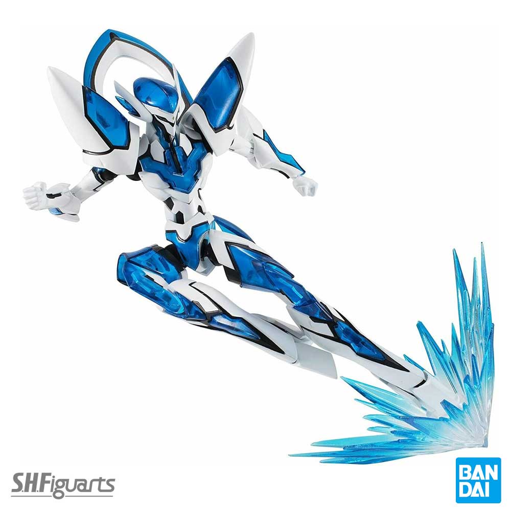 Briheight Muga Back Arrow Robot Spirits Bandai