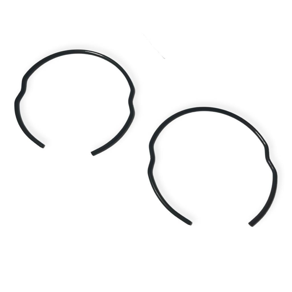 Par Trava do Retentor Bengala CG Fan Titan 150 160 Nxr Bros 125 150 160 Todos Anos em Oferta na Shopee