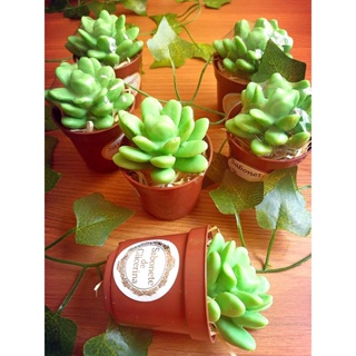 Kit 3 Uni Sabonete Artesanal ideal p/ Lembrancinhas, Decoração ou Presentear. em Oferta na Shopee