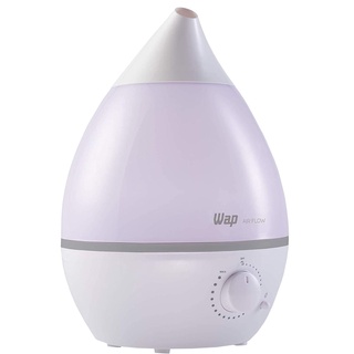 Umidificador De Ar e Aromatizador Grande 4L Ultrassônico Wap Airflow Luminária Multicolor ...