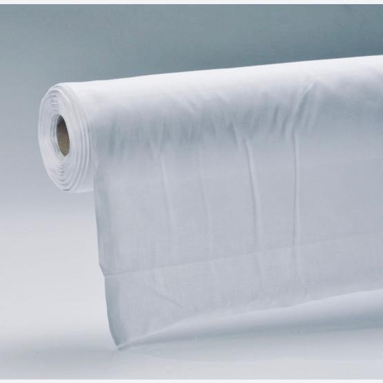 Tecido Cambraia 100% Algodão Branca 1,50 Largura Atacado