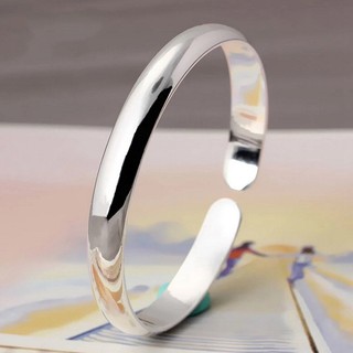 Pulseira Da Moda Prata Esterlina