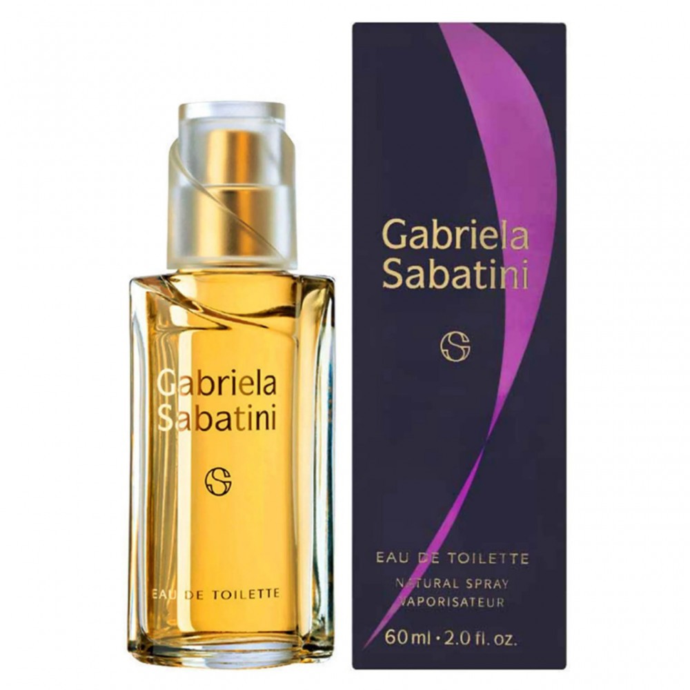 Perfume Importado Gabriela Sabatini 60 Ml Original E Lacrado Shopee Brasil