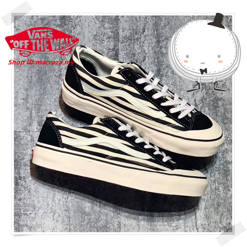 sapato estilo vans