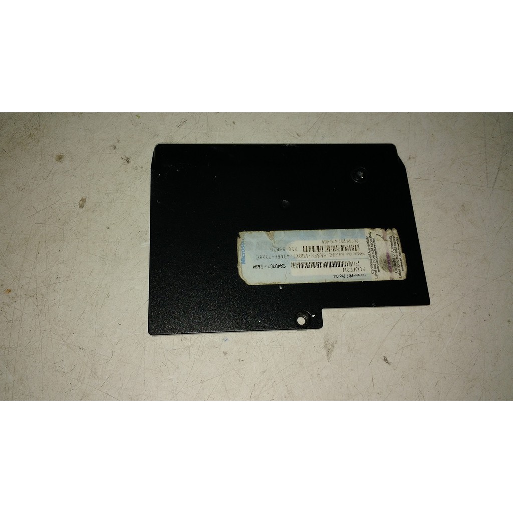 Carcaca Tampa do Hd Notebook Fujitsu Lifebook S752 CP591 01