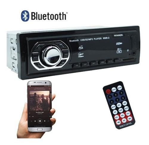 Auto Rádio Mp3 Player Carro Automotivo Auxiliar Melhor Preço