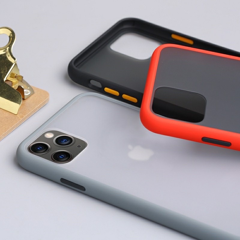 Capa Case Original Translúcida iPhone 7plus 8plus iPhone12 pro