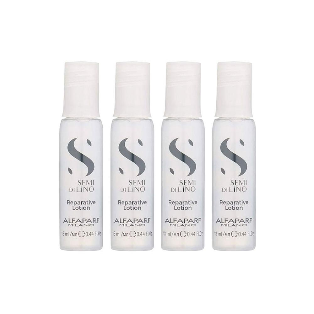 Kit Alfaparf SDL Reconstruction Ampolas 13 ml Cada-4Produtos em Oferta na Shopee