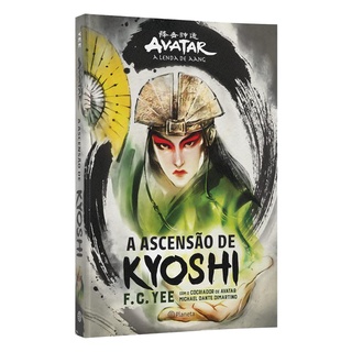 Ascensão de Kyoshi, A - Planeta