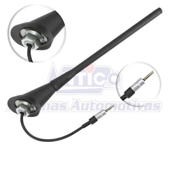 Antena de Teto Traseira 60o FIAT - Haste Mega Flex