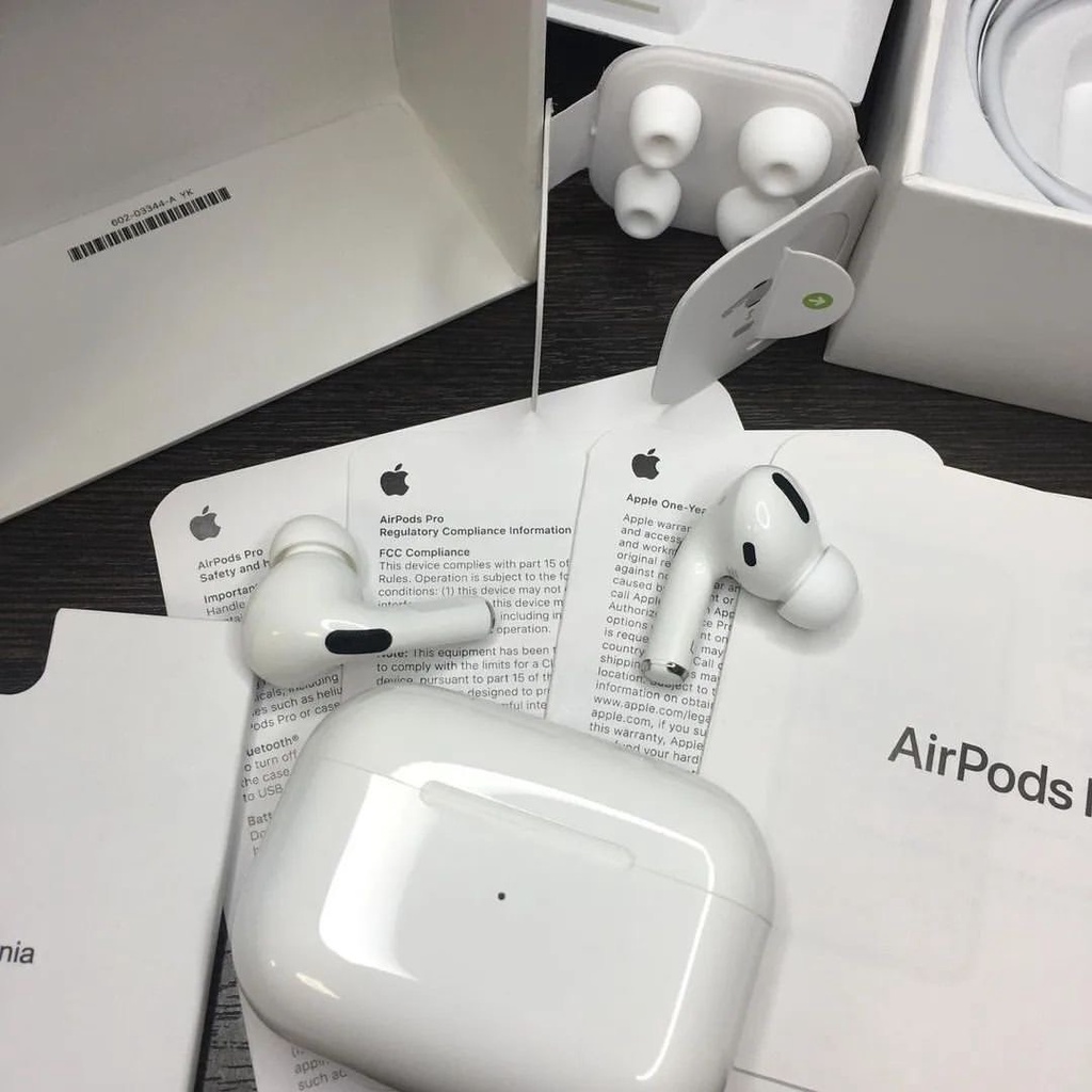 Fone De Ouvido Airpods Pro Tws Siri Pop Up Com Carregamento Sem Fio Shopee Brasil