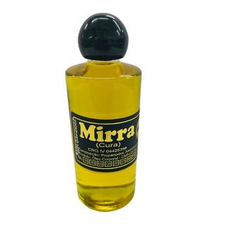 Óleo De Unção Mirra 60Ml