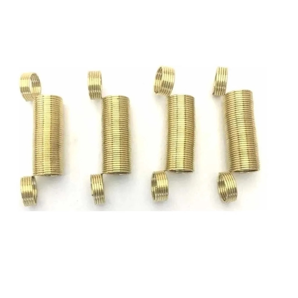 Kit 8 Molas Vara Suspensão Tirante Lavadoras Electrolux