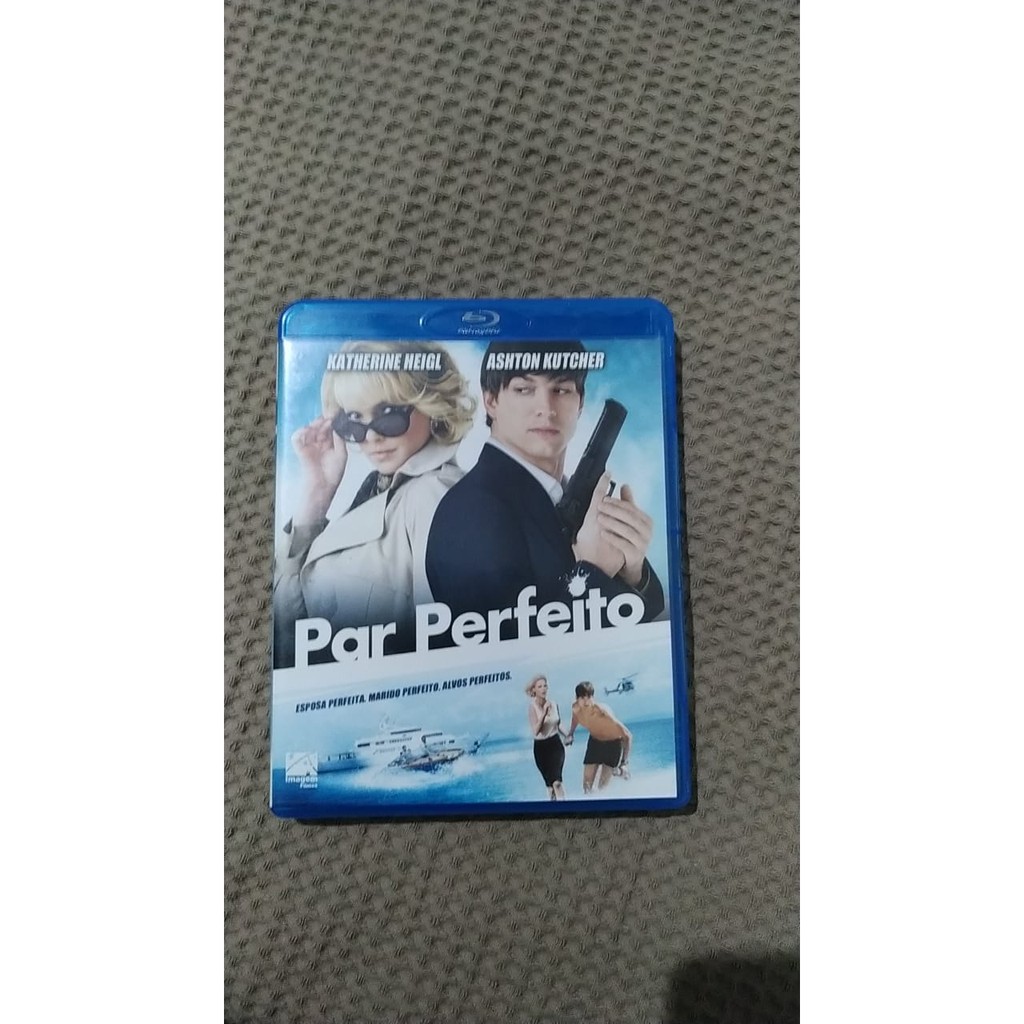 Blu-ray Bluray Par Perfeito