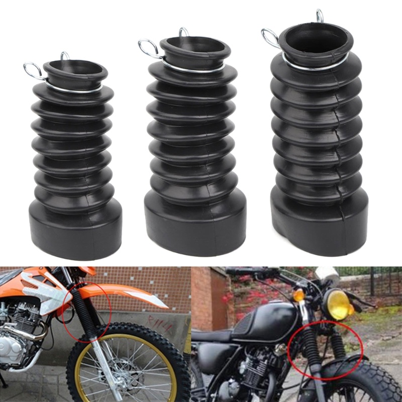 YYS Capa Para Garfo Dianteiro De Motocicleta , Contra Choque , 2 Peças , 27 , 30 , 33mm , Amortecimento , Proteção Poeir