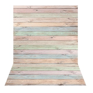 Fundo Fotográfico Tecido Newborn Madeira Colorida 1,20x1,50- Ffp-030 em Oferta na Shopee