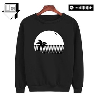 Blusa Moletom Gola Careca The Neighbourhood | Ilha
