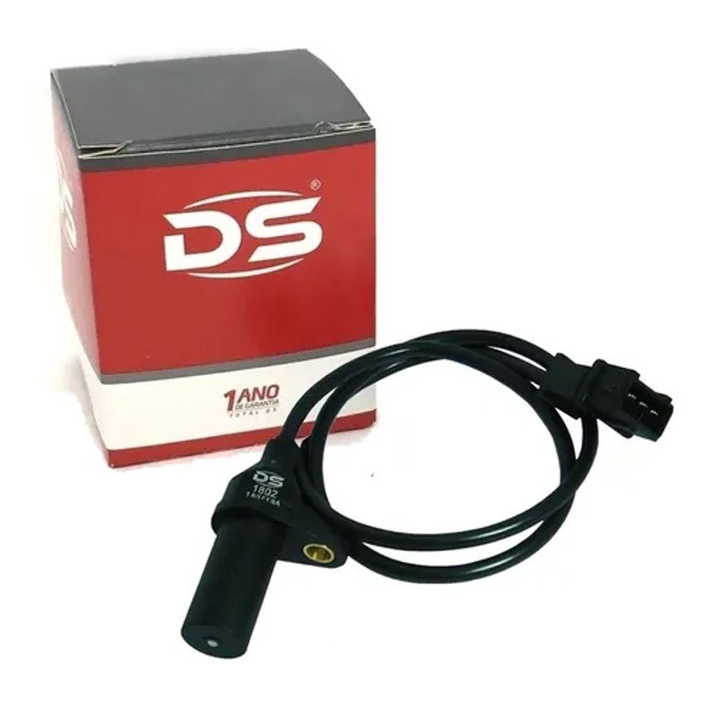 Sensor De Rotação Fiat Palio Weekend 1.6 Gasolina 1997 Até 2003 Ds1802