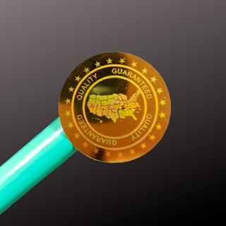 Selo Holográfico "Made in USA" 20mm em Oferta na Shopee