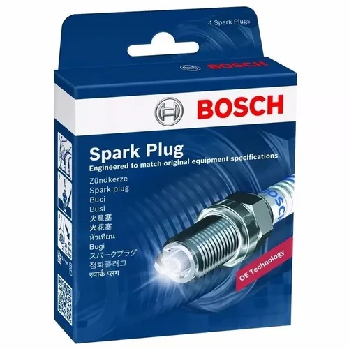 Jogo Vela Fox Gol G5 G6 Voyage Polo 1.0 1.6 101-103cv Flex em Oferta na Shopee